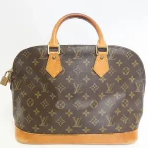 Louis Vuitton Alma är en ikonisk och klassisk väska. Det är en av världens mest igenkännliga väskor. Perfekt för dagligt bruk.Fler bilder och mer info i vår webbutik vintagetreasures.co
