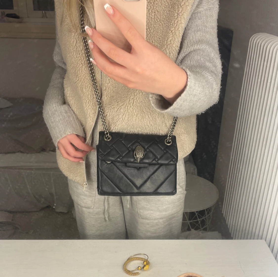 Kurt geiger väska  - 91