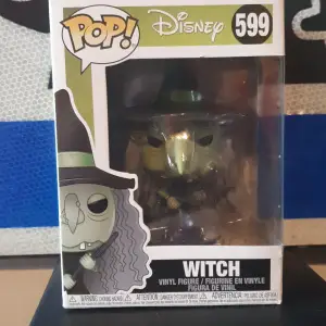 Popvinyl från the nightmare before chistmas 