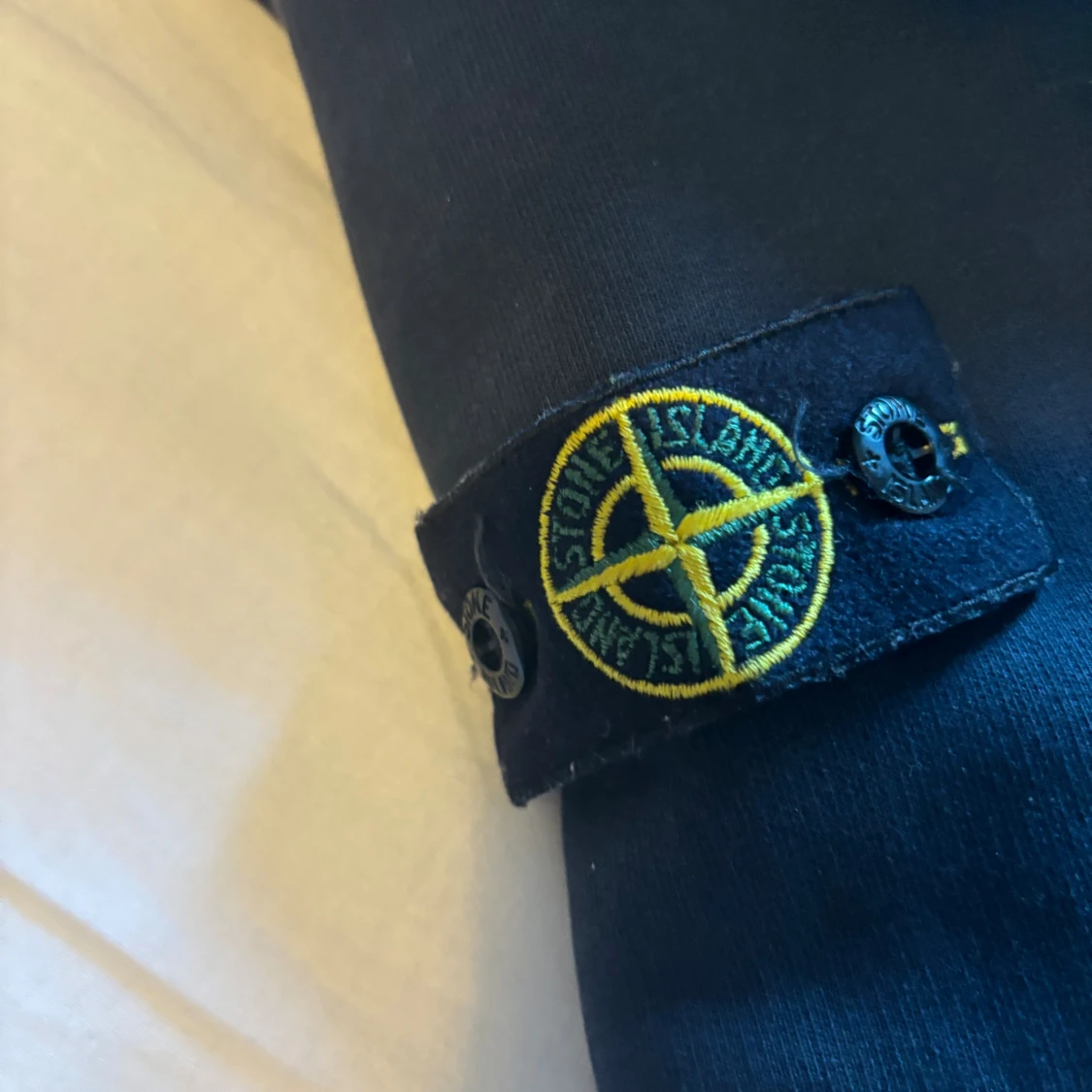Stone island zip junior size - 92