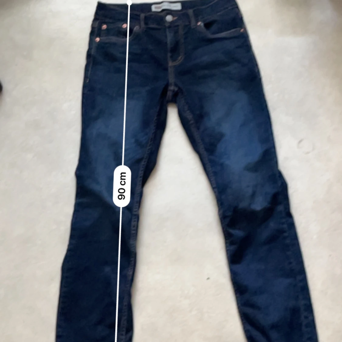 Levis 512 slim taper - 90