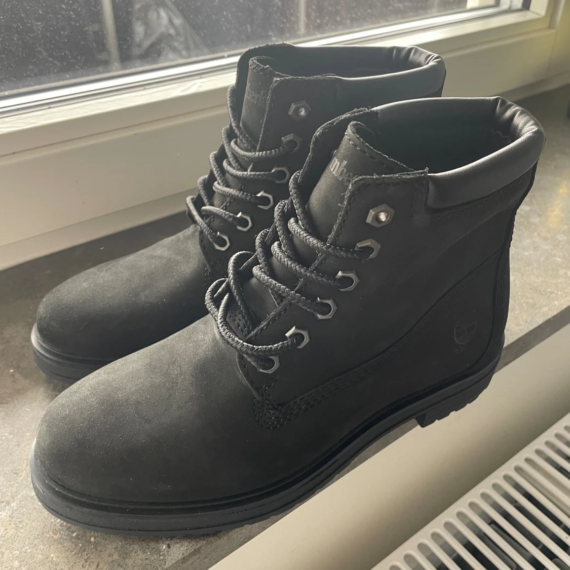 Svarta Timberland - 91
