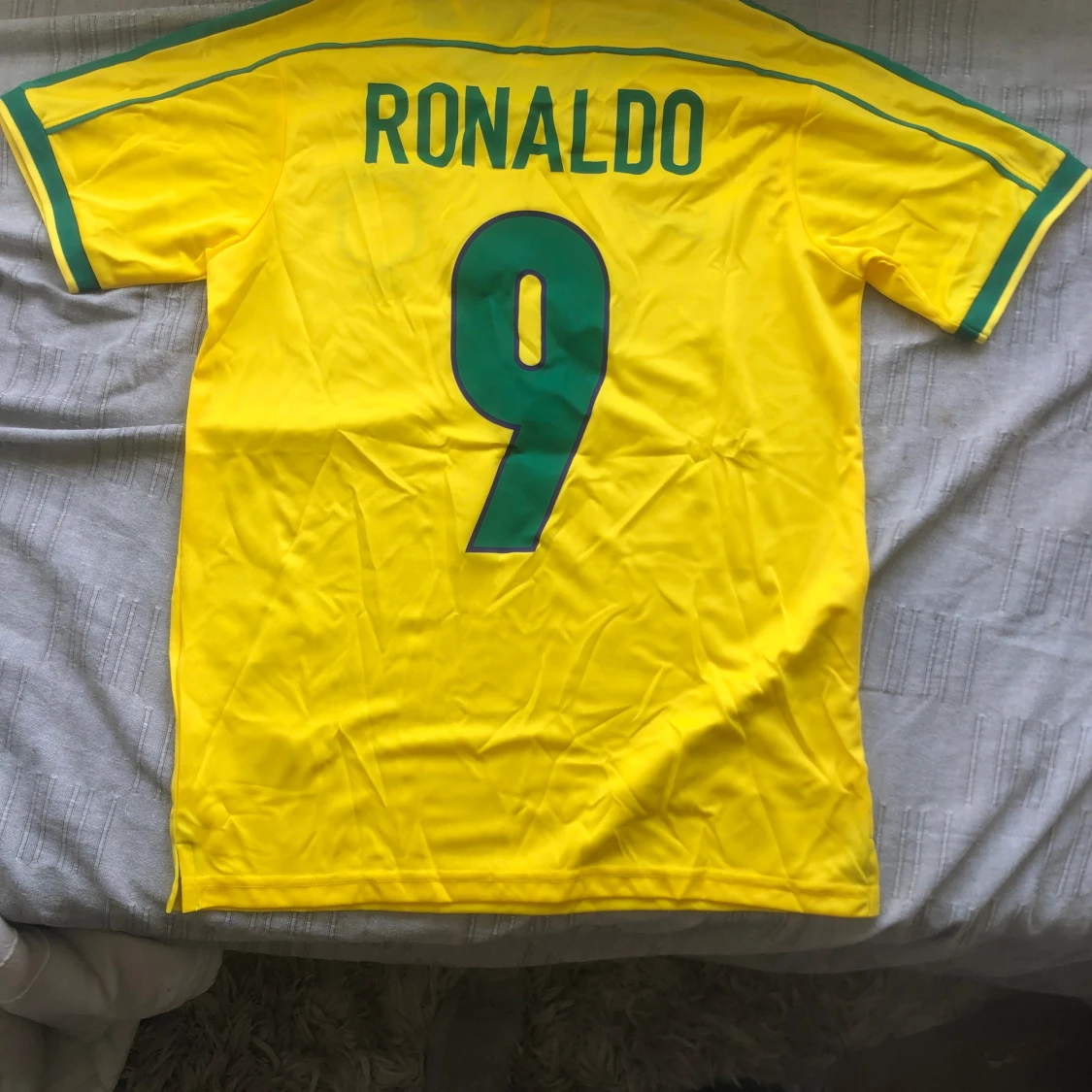 R9 brasil jersey - 92