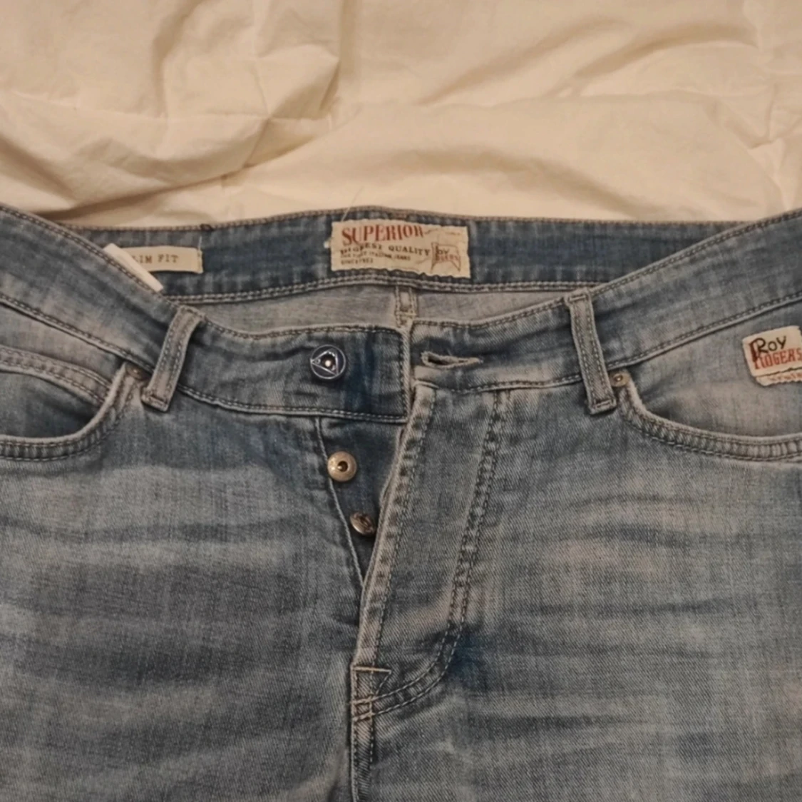 Jeans Roy Roger's  - 92