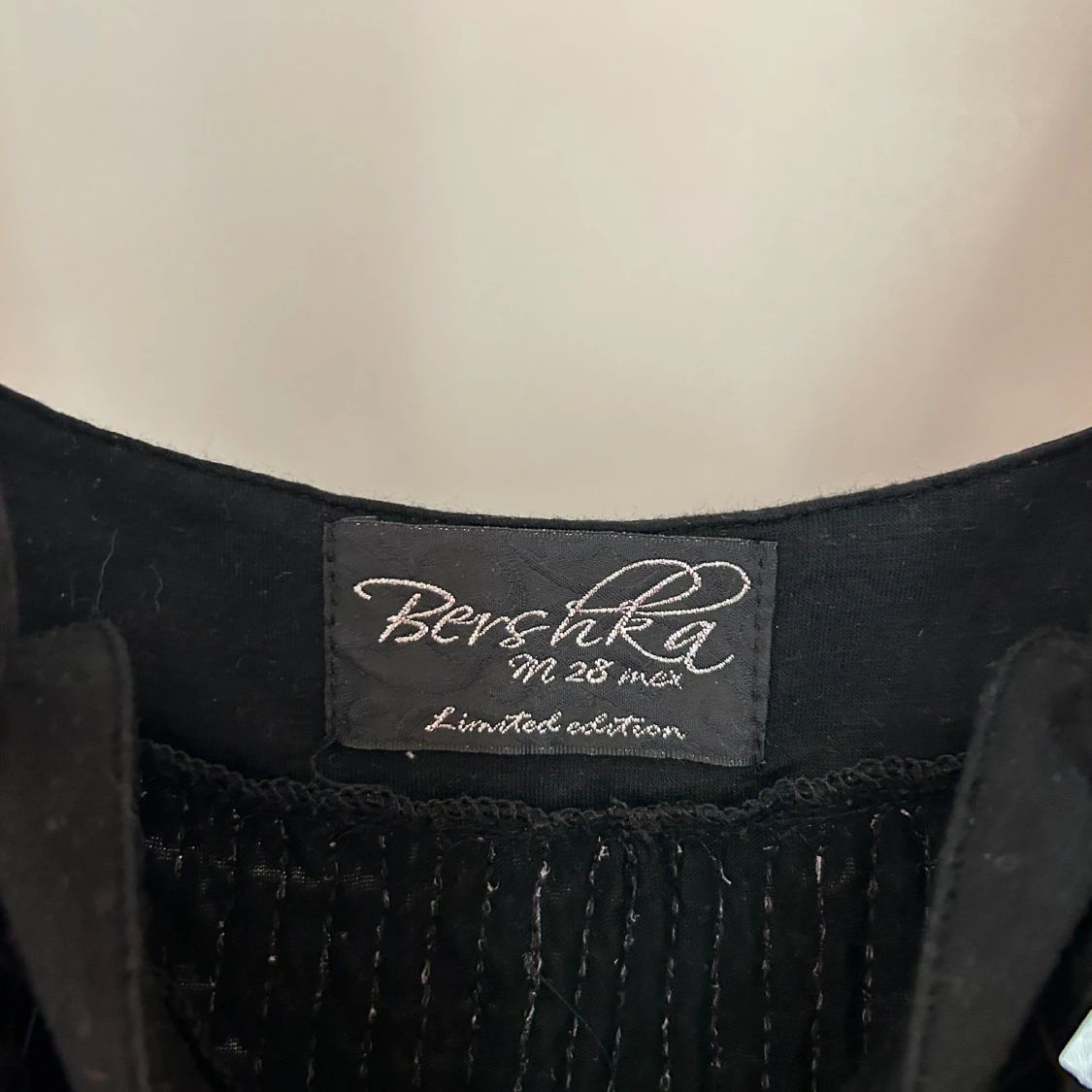 Paljett klänning - 3