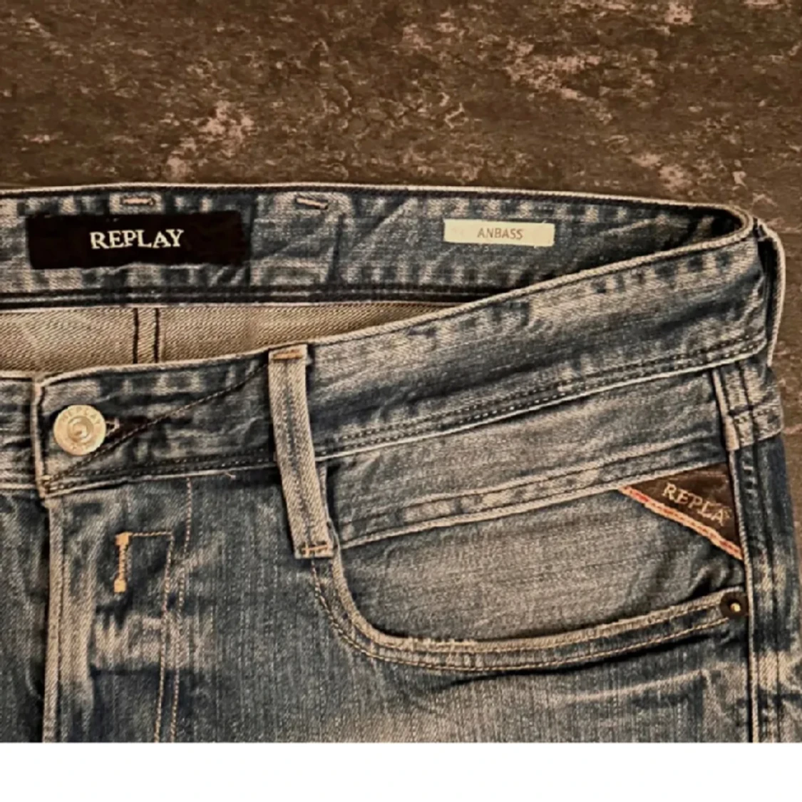 Replay jeans anbass - 91