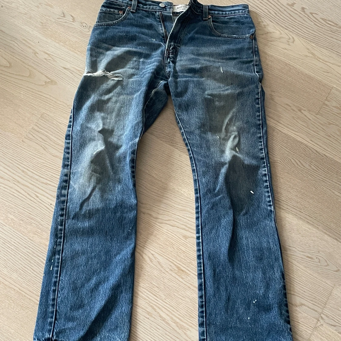 Vintage levis 517