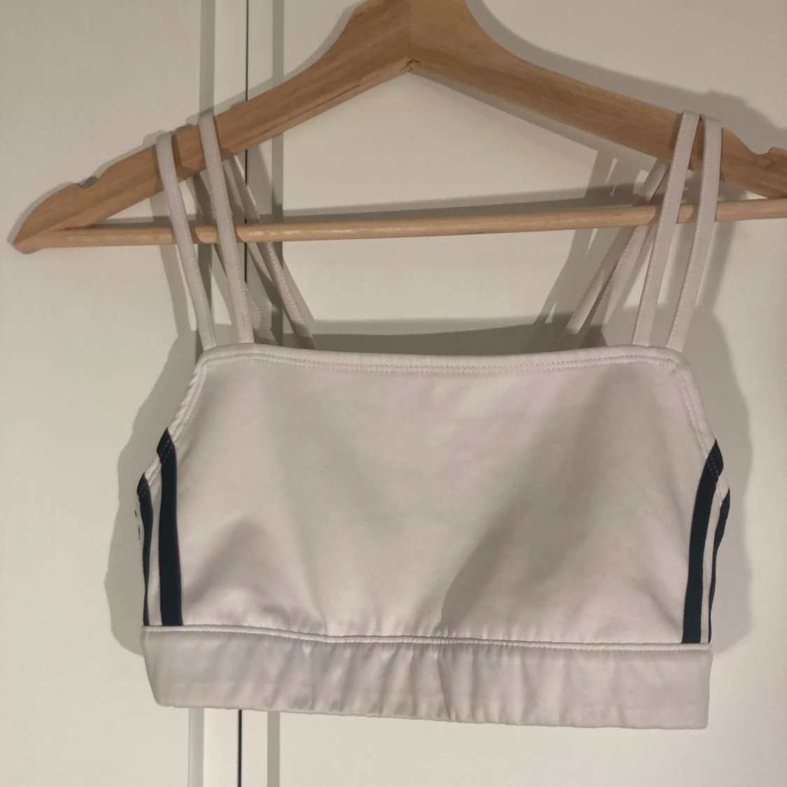 Adidas white sport tank top - 90