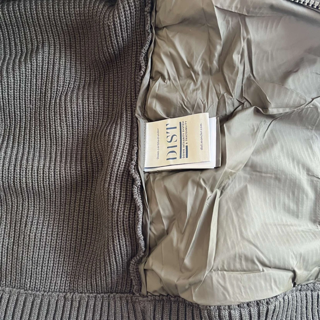 Moncler cardigan - 91