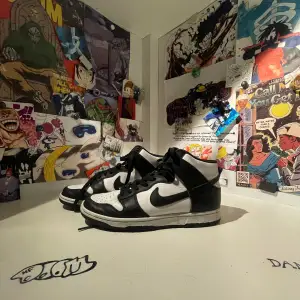 Nike panda shoes black new ny bra 