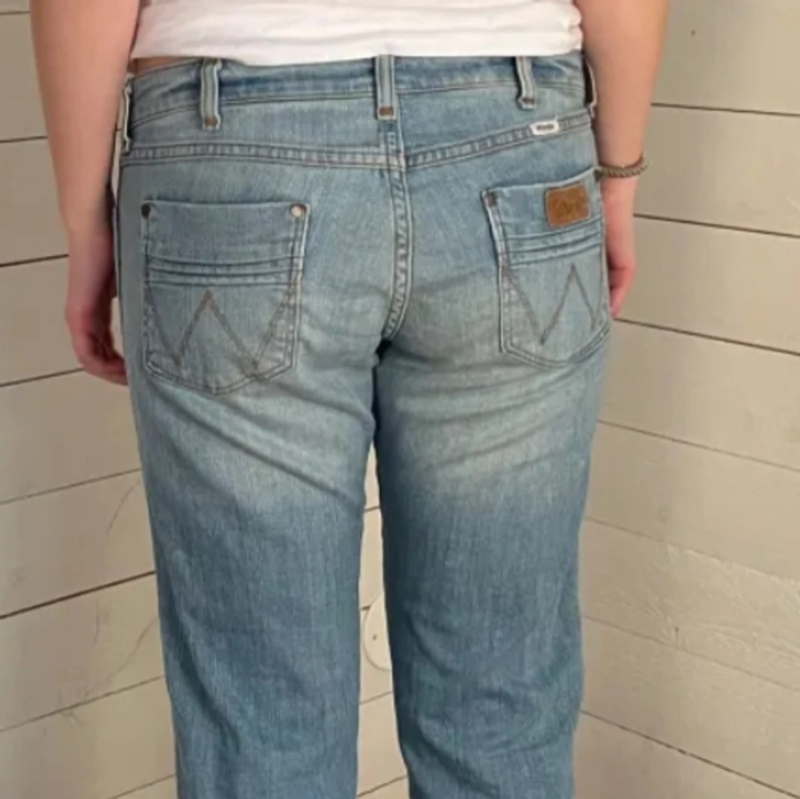 Lågmidjade jeans - 91