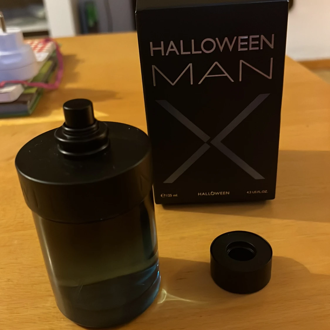 Halloween Man X Eau de toilette 125ml Herrparfym - 91