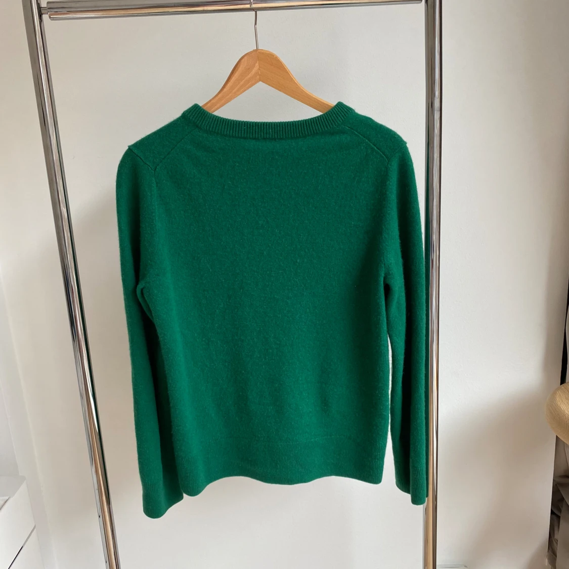 Cashmere 100% crewneck tröja - 91