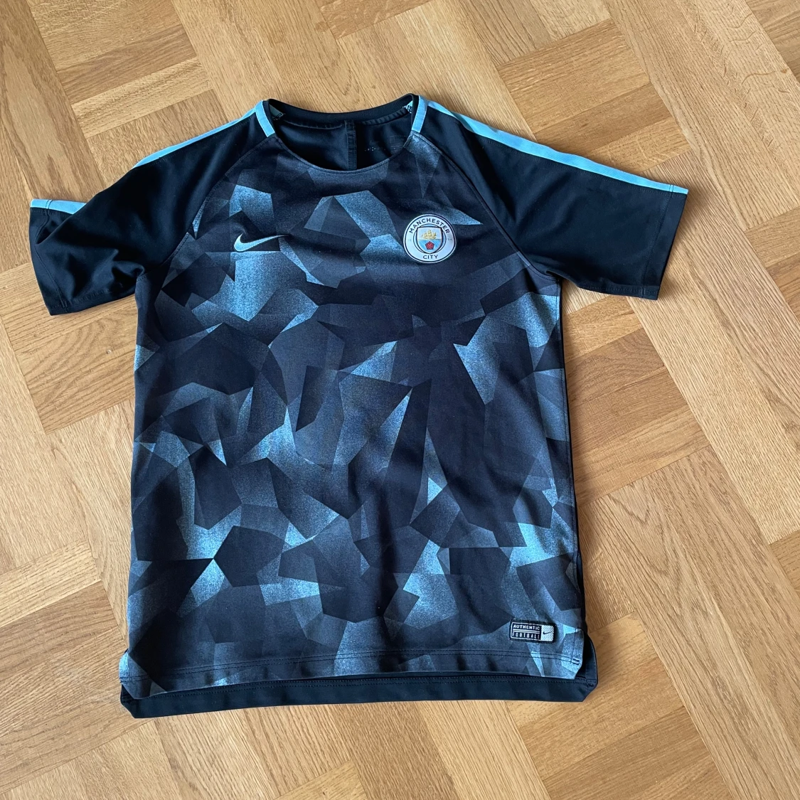 Man city tröja 