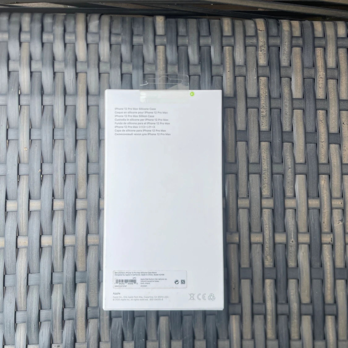 Skal iPhone 12 Pro Max - 90