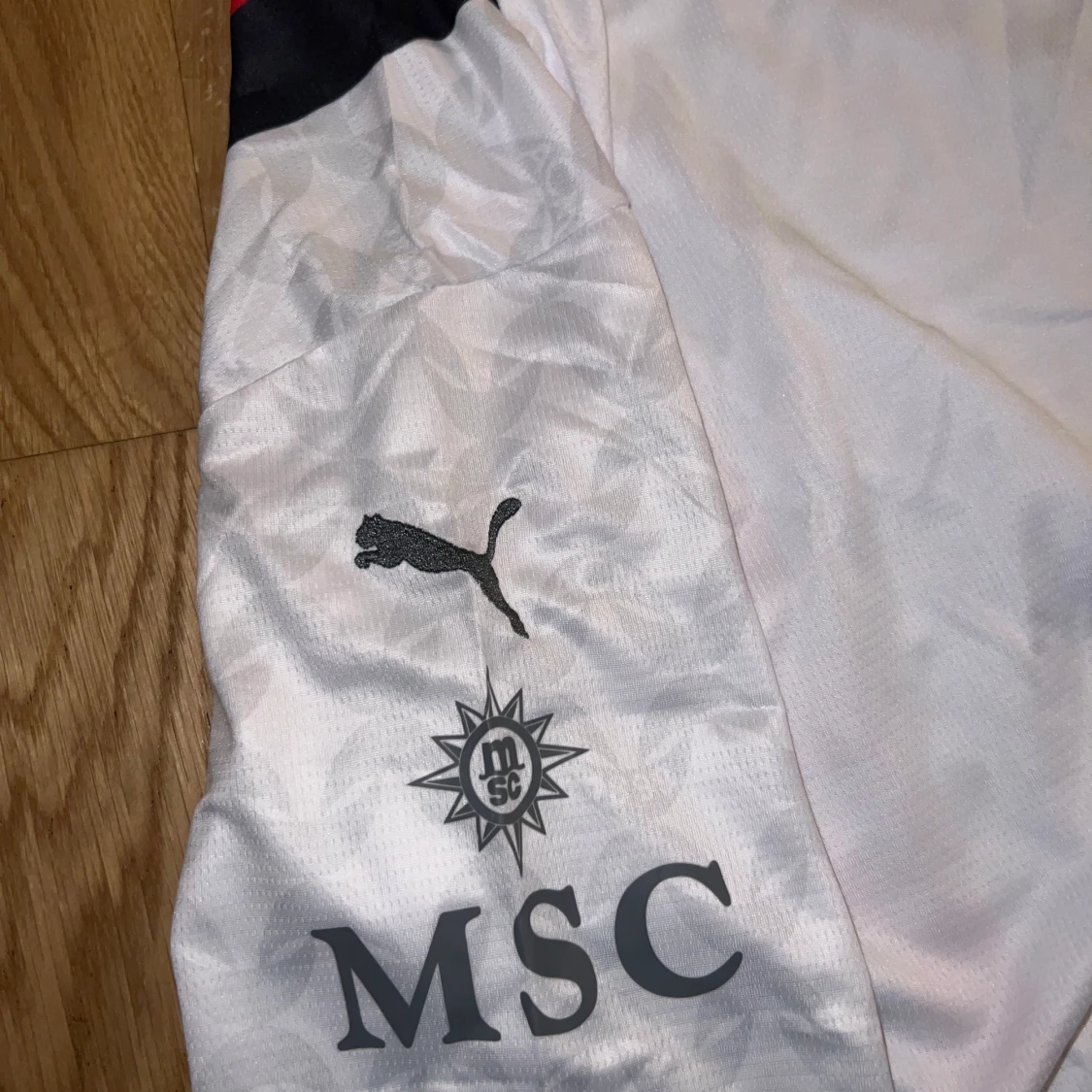 Ac milan fotbollströja  - 91