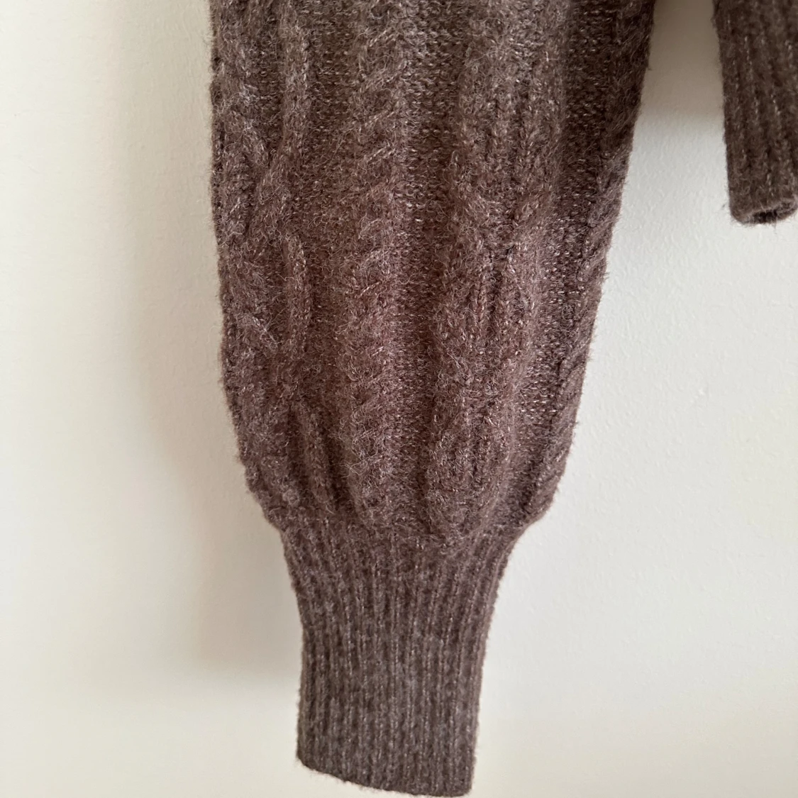 Ett stickat set - 90