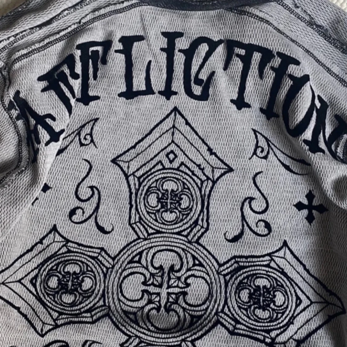 AFFLICTION tröja - 90