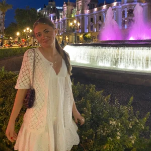 Trekvarts kofta - Såå gullig trekvartärmad kofta perfekt till sommaren💓💓