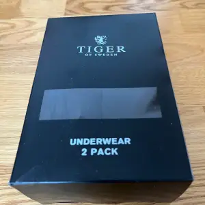 2-pack t-shirt underwear svarta storlek XL
