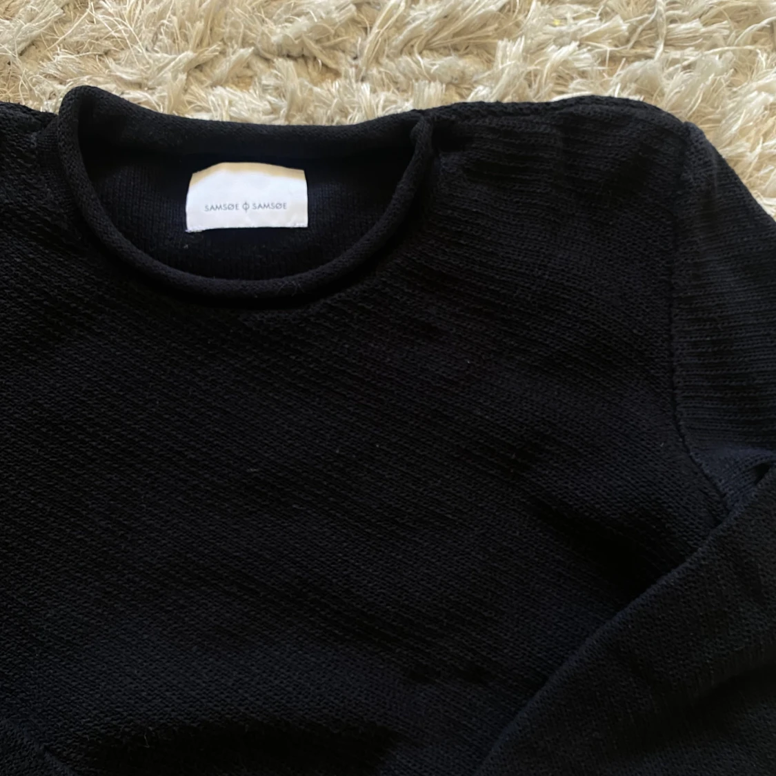Stickad tröja Samsoe Samsoe - 90