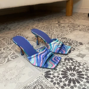 Klackskor - Klackar från ASOS. Stl 38.  Aldrig använda