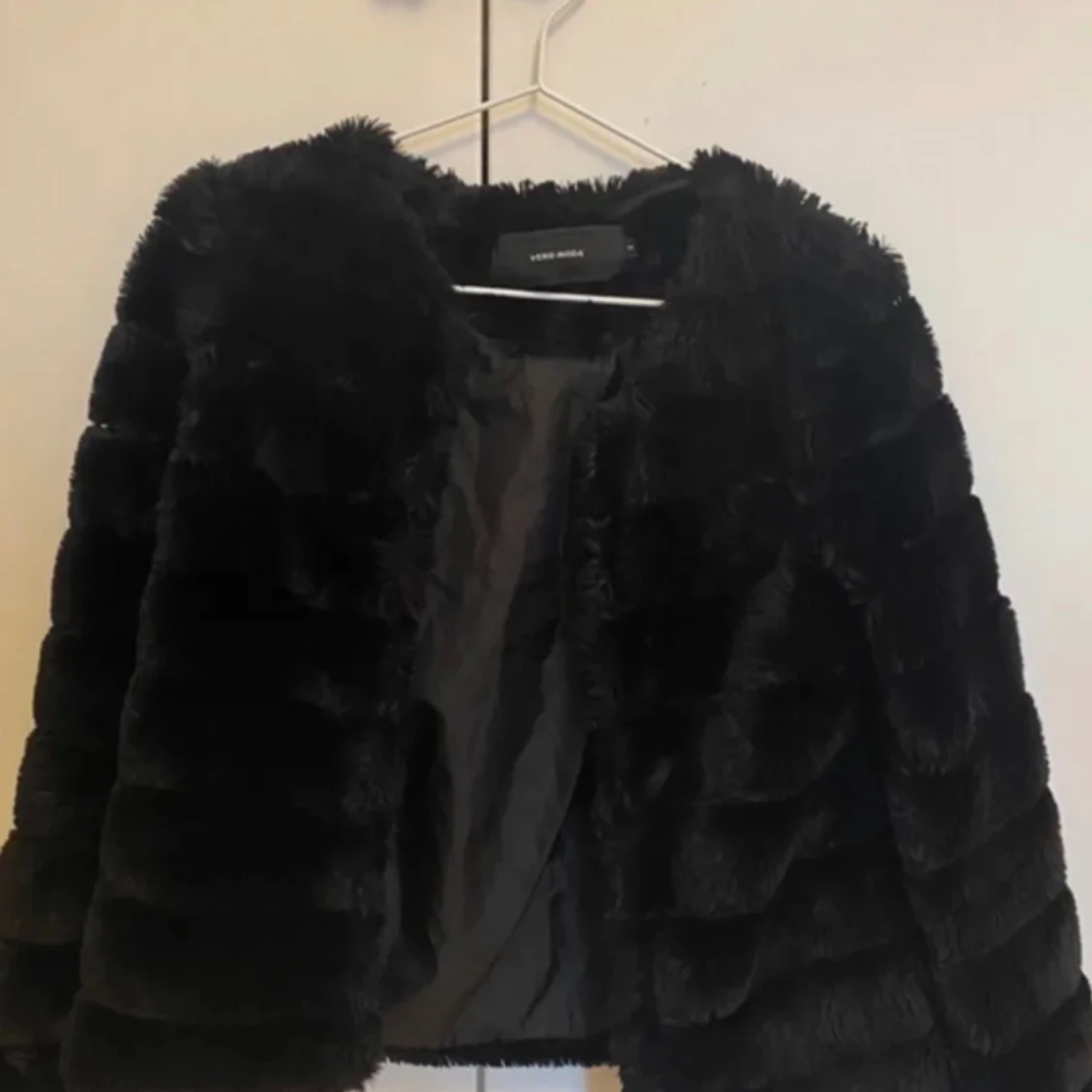 Päls jacka - 90
