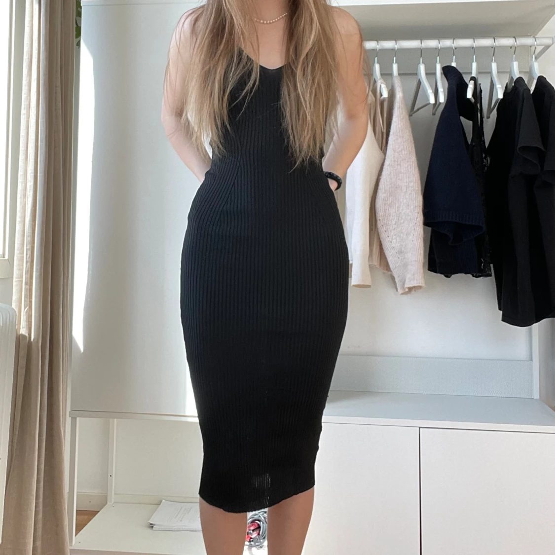 Tight klĂ€nningđ