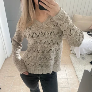 Söt stickad  - Kommer ej till någon användning 💓