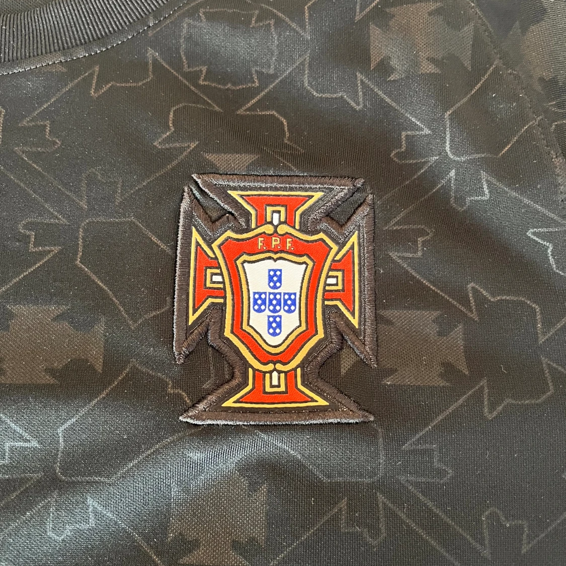 Portugal fotbollströja (S) - 90