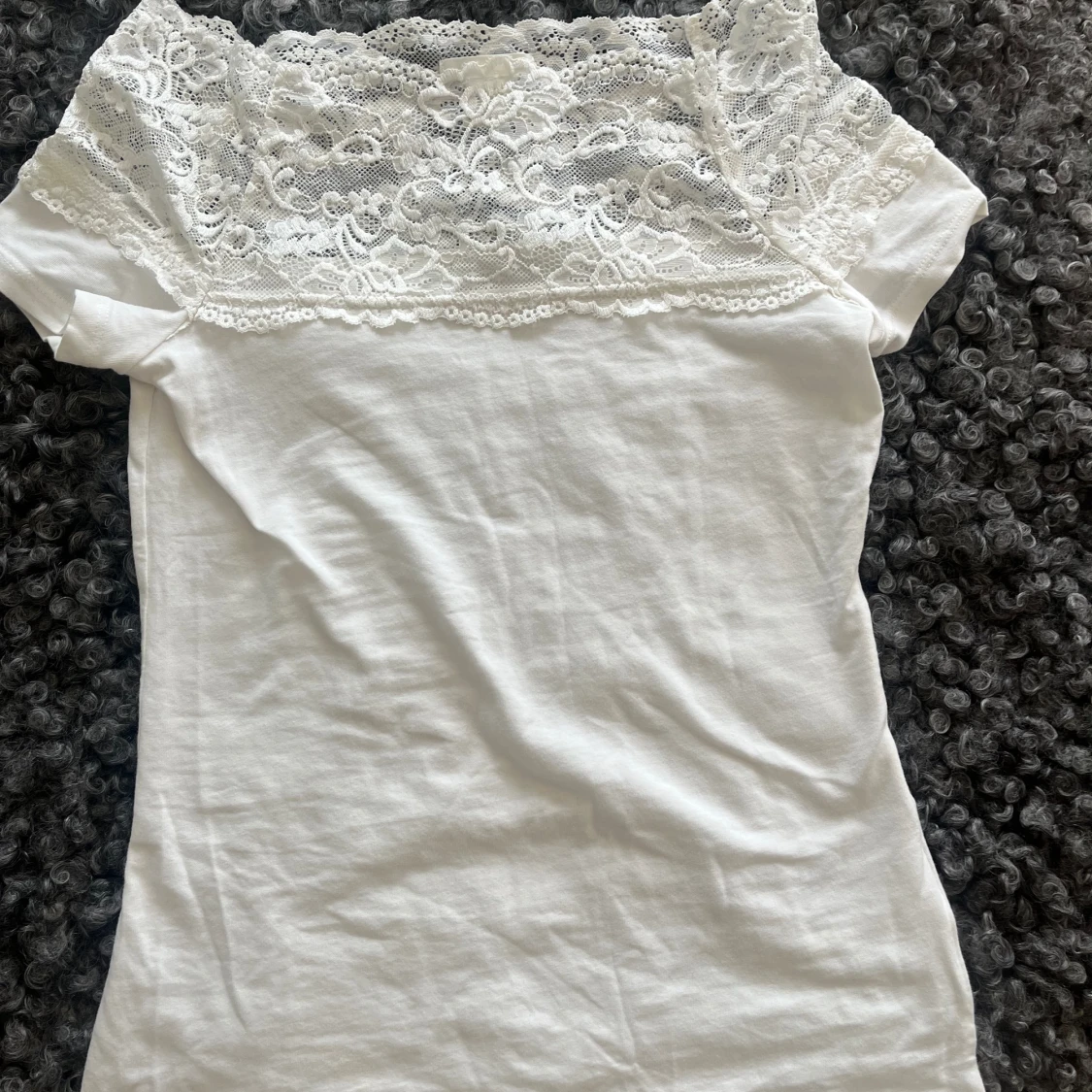 Off shoulder storlek 34