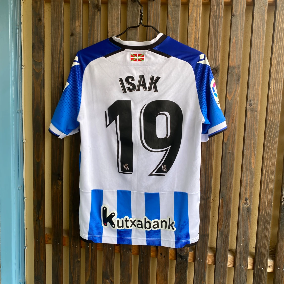 Isak Real Sociedad  - 90
