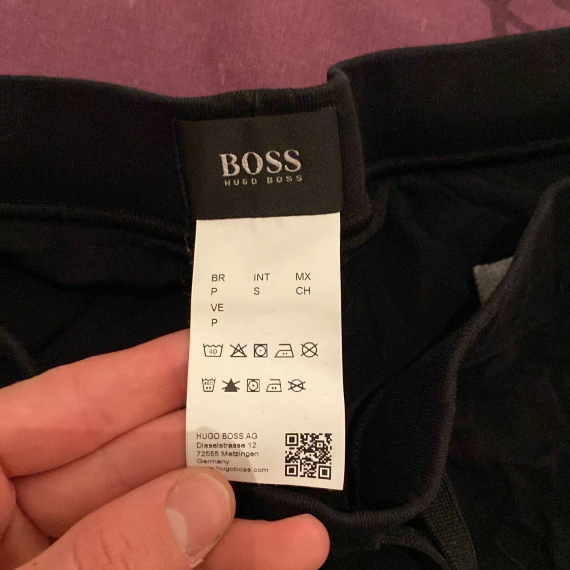 Hugo boss byxor  - 90