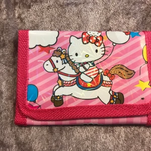 Hello Kitty Barn Plånbok  - Helt ny 