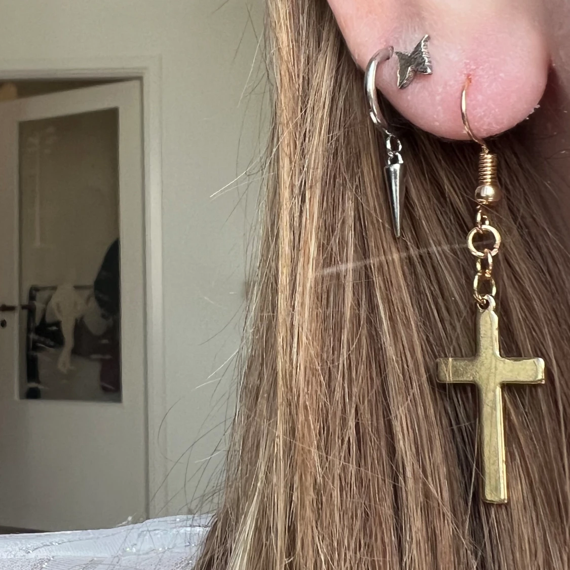 Handgjorda örhängen  - 90