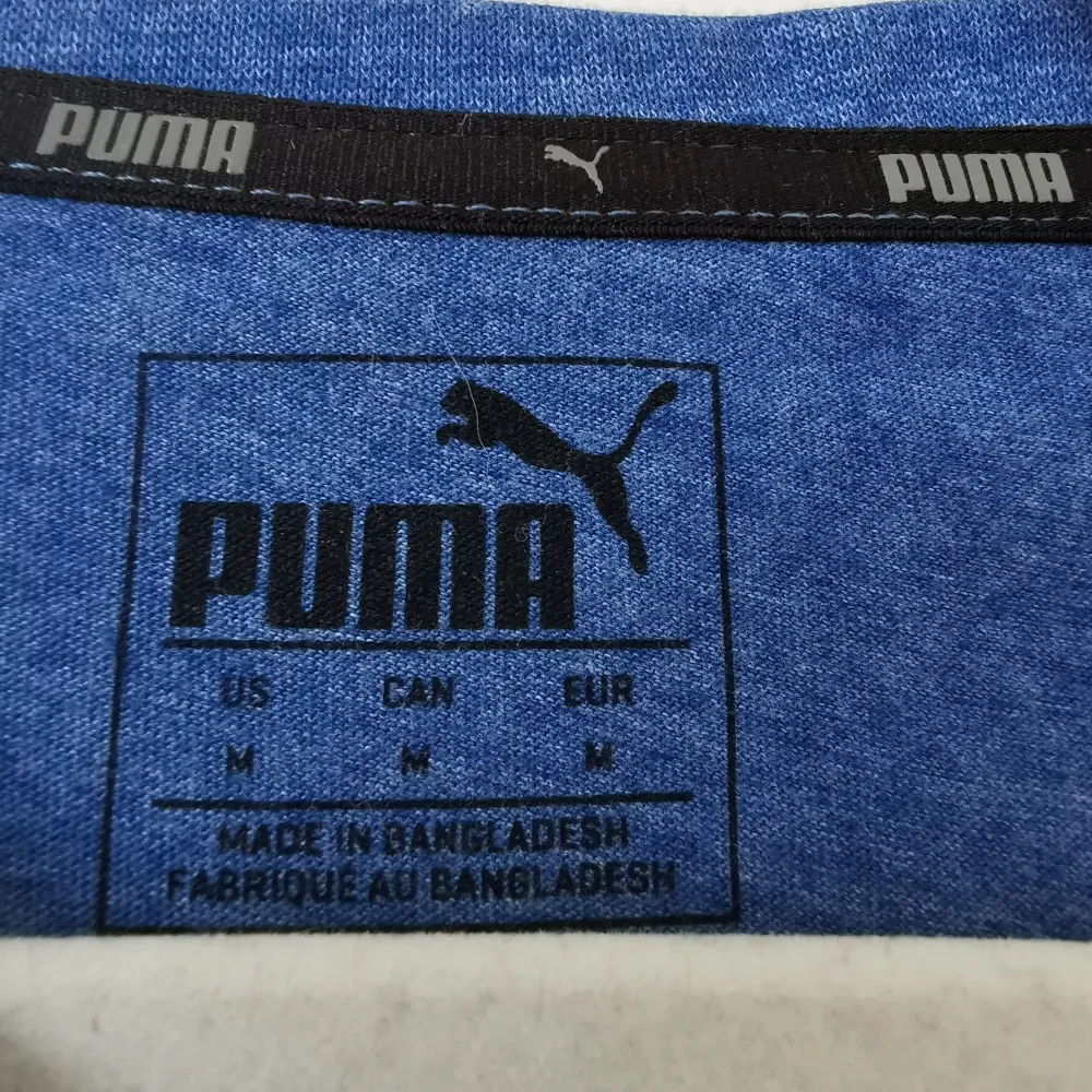 Puma t-shirt Storl M Katt finns i hemmet . T-shirts.