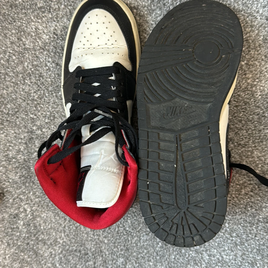 AIR JORDAN, höga Sneakers - 93