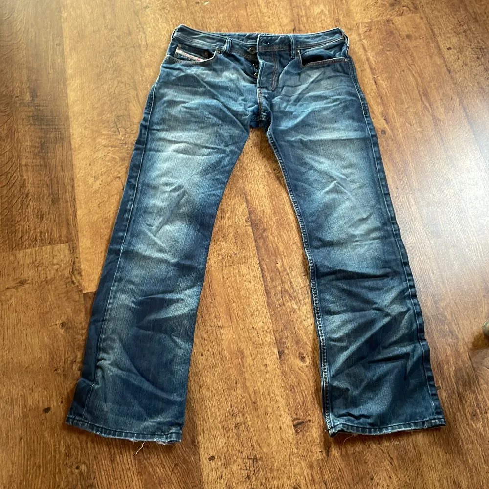 Diesel zatiny jeans. Jeans & Byxor.