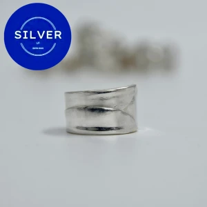 Silverring - Unika silverringar gjorda på bestick i riktigt silver! Ringarna kommer i olika storlekar men är anpassningsbara. Tveka inte vid frågor!