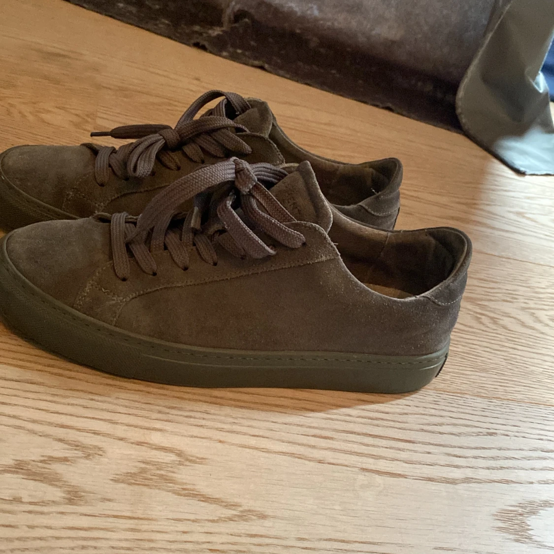 Garment Projekt skor