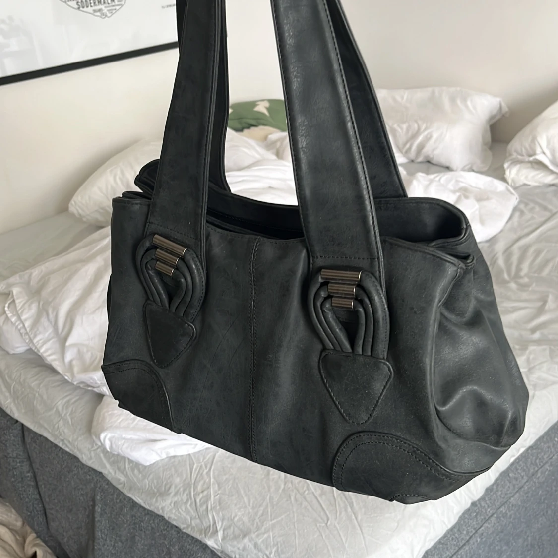 Vintage moonchilli väska - 90