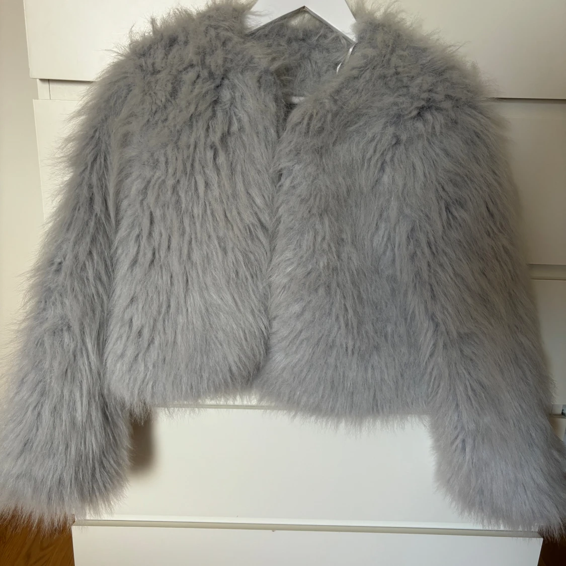 Pälsjacka - zara - 91