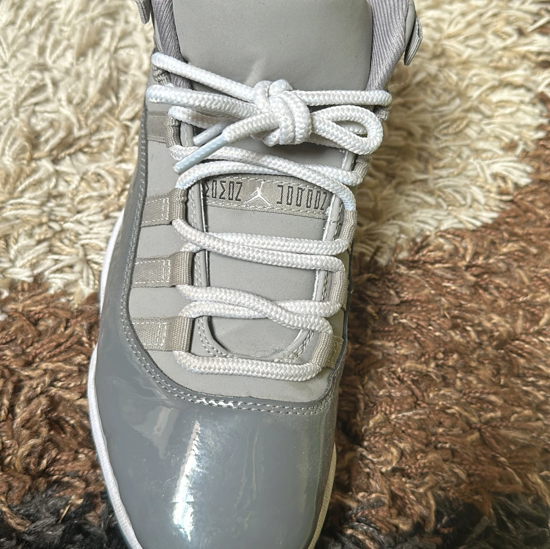 Jorden 11 cool grej  - 93