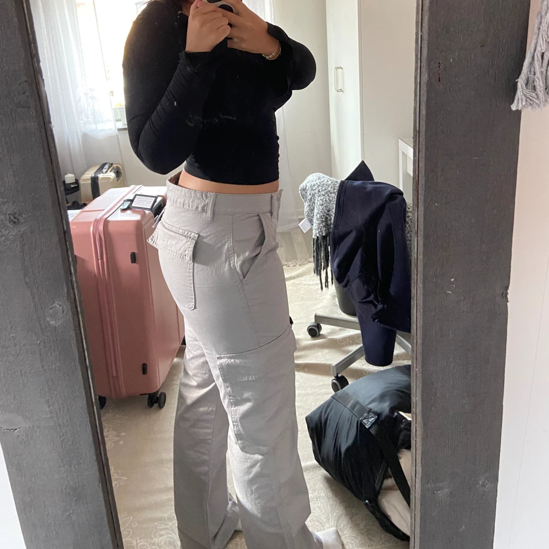 Cargobyxor från Gina  - 90