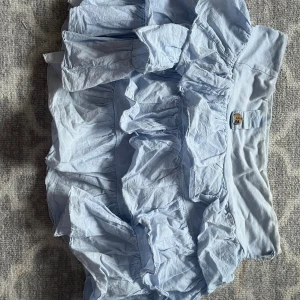 Kort blå kjol - Gullig ljusblå kjol köpt i Spanien för något år sedan💗💗