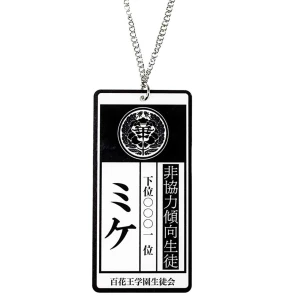 Kakegurui halsband - Halsband från kakegurui🎀 