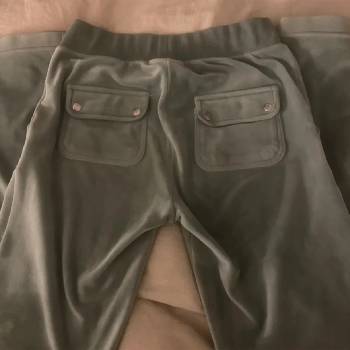 gröna juicy byxor - 90