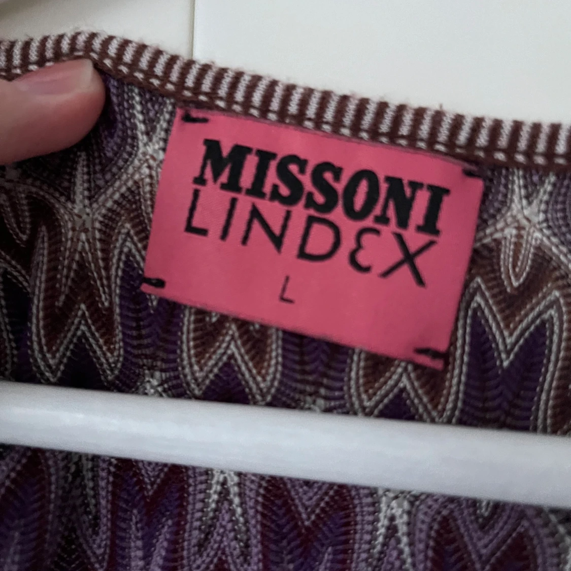 Missoni topp - 90