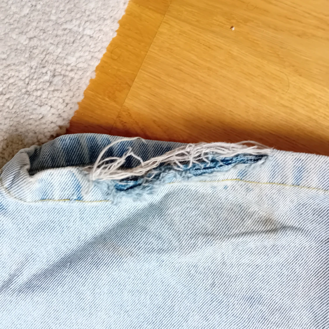 2 big boys + roc a wear jeans - 91