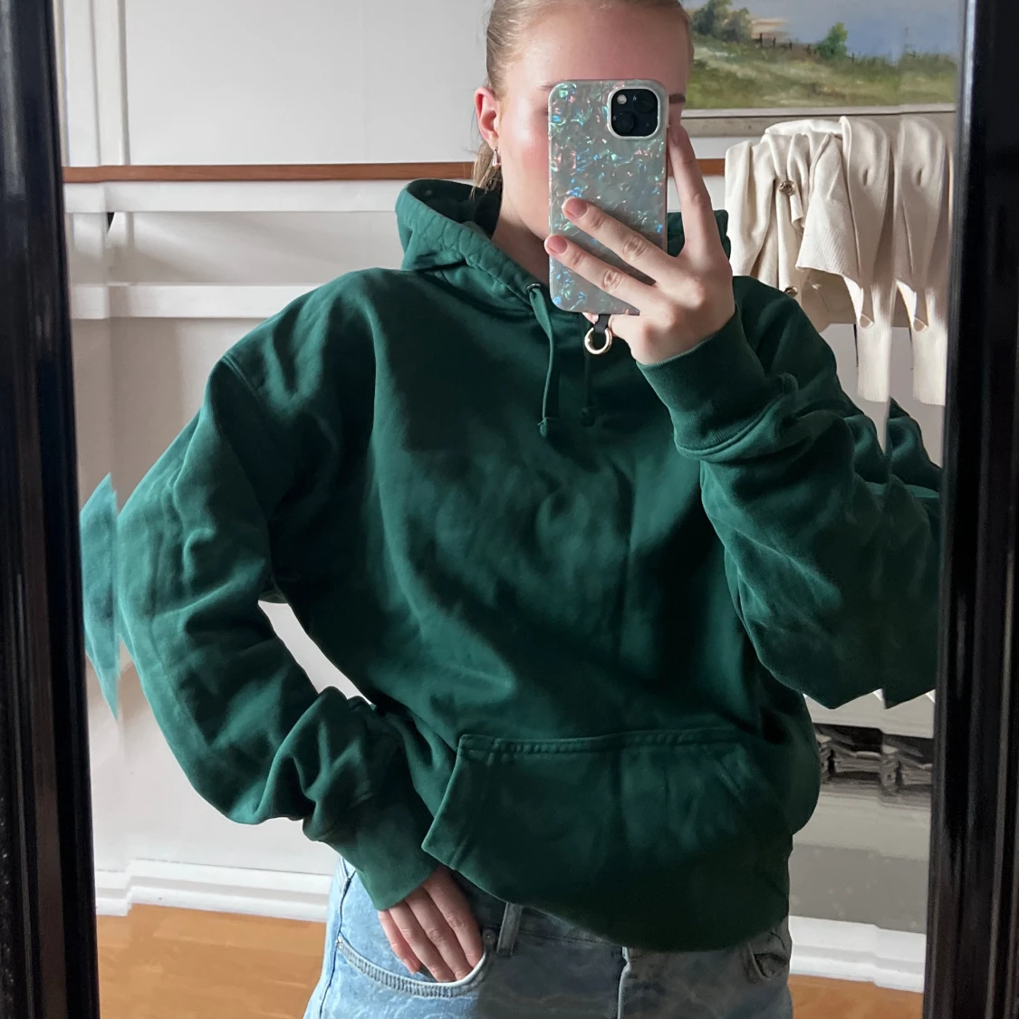 Oversized Hoodie - 90